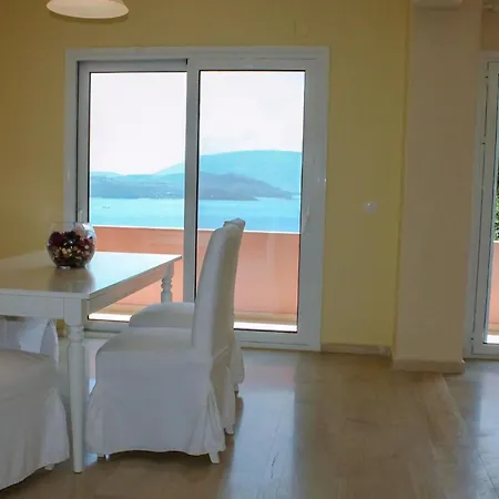 Daire Clios House With Magnificent Views Of The Sea